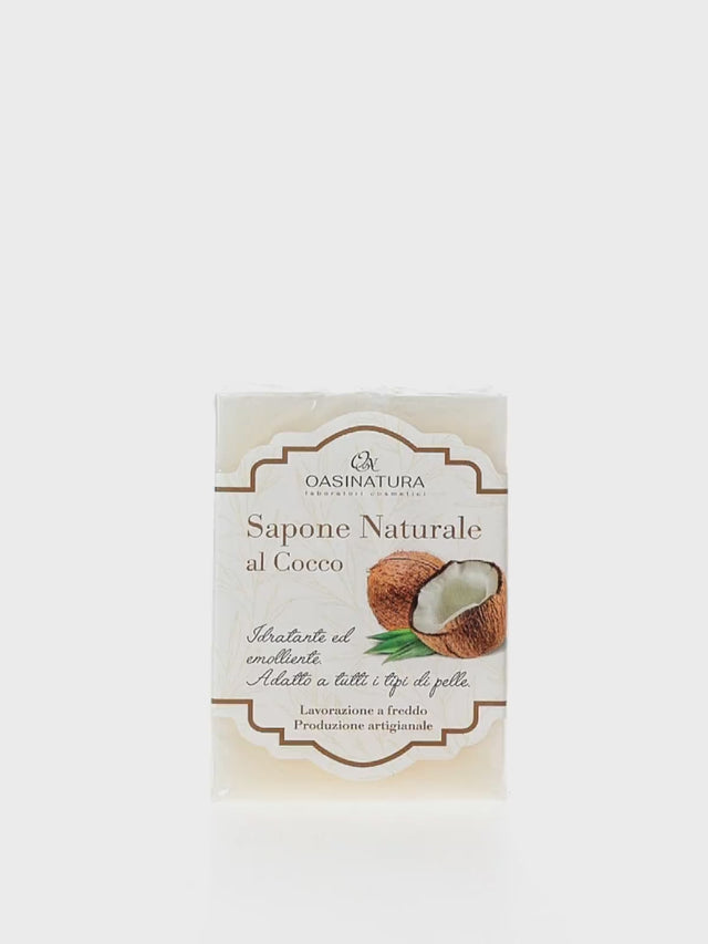 SAPONETTA NATURALE AL COCCO