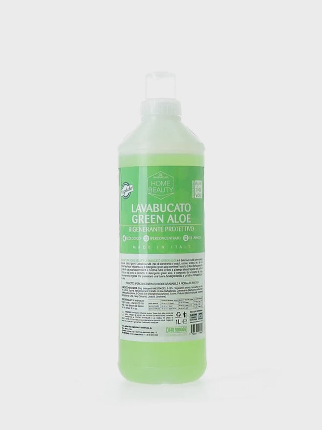LAVABUCATO GREEN ALOE