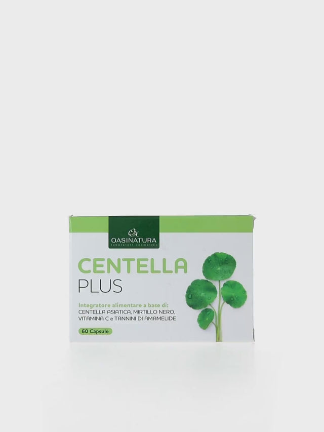 CENTELLA PLUS - INTEGRATORE ALIMENTARE