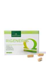 PROTOCOLLO CAPELLI - FORZA E VITALITÀ