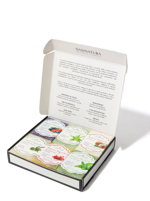 SAPONERIA NATURALE ARTIGIANALE