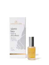 SIERO BIO VISO & DÉCOLLETÉ ALLA BAVA DI LUMACA E ALOE VERA
