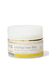 CREMA VISO BIO ALLA BAVA DI LUMACA ED ALLANTOINA